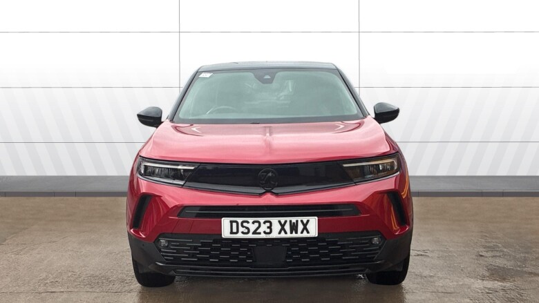 Vauxhall Mokka 1.2 Turbo 136 GS 5dr Petrol Hatchback